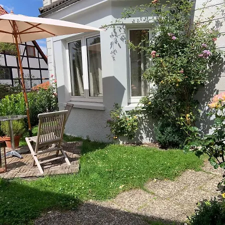 Gestorfer Koetnerhof Business Und Landlust Appartement Springe Buitenkant foto