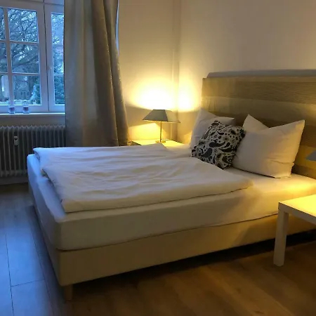Gestorfer Koetnerhof Business Und Landlust Appartement Springe Buitenkant foto