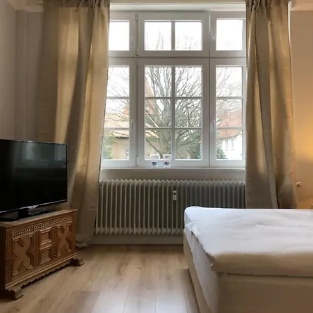 Gestorfer Koetnerhof Business Und Landlust Appartement Springe Buitenkant foto