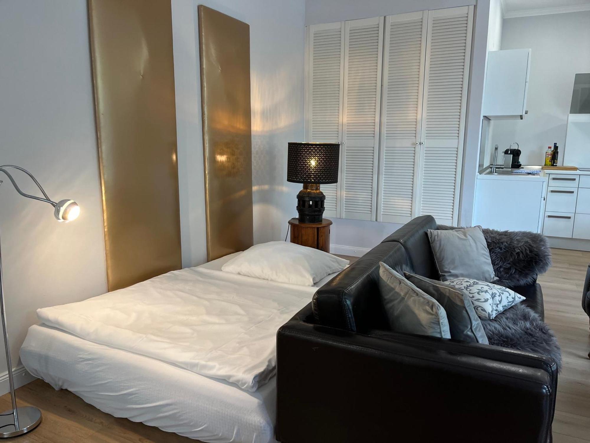Gestorfer Koetnerhof Business Und Landlust Appartamento *